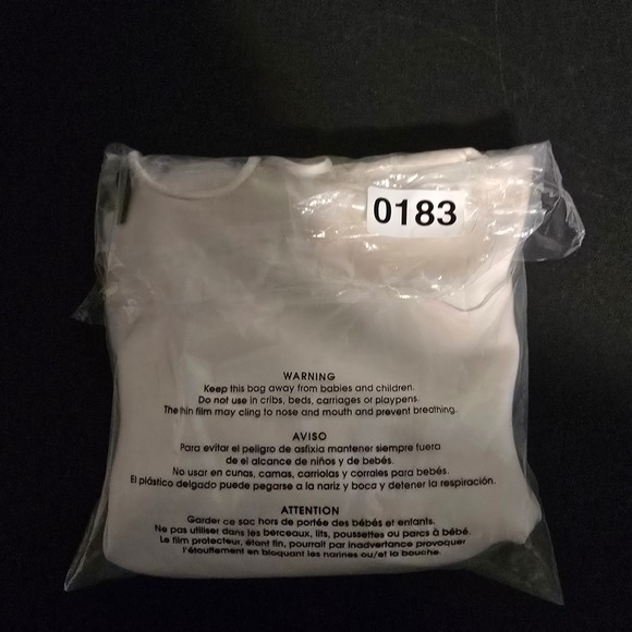 ROTATE Ivory Mini Dress Cowl Drape Neck‎ Sleeveless Strappy Back Party Dress - Picture 9 of 9